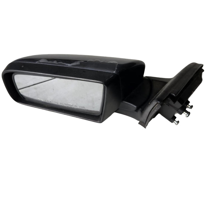 A282 - VY Holden Commodore Sedan - Side Mirror PASSENGER'S - QUICKSILVER #470G