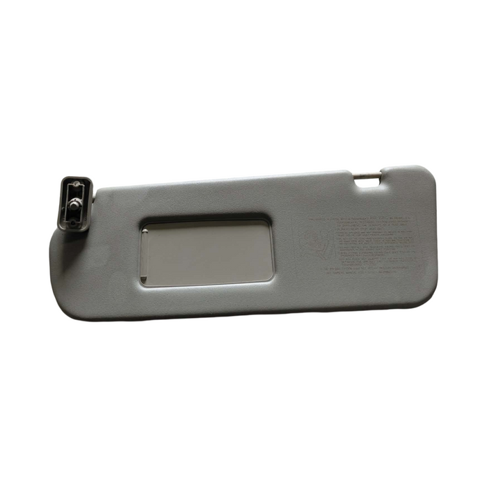 A304 - VZ Holden Commodore SEDAN - Passenger's Side Sunvisor w/ Vanity Mirror - beige
