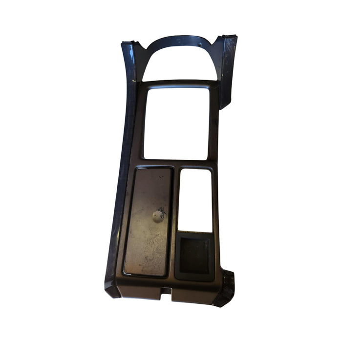 A233 - VZ HOLDEN COMMODORE WAGON - Centre Console Trim Gloss with pocket
