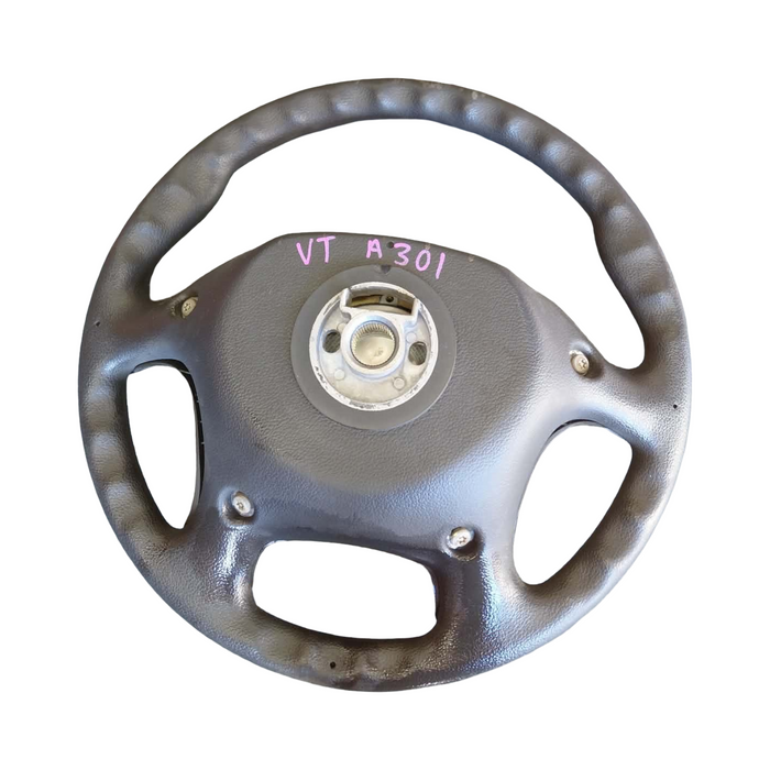 A301 - VT HOLDEN COMMODORE- Steering Wheel with Horn Pad - TRIM #17i