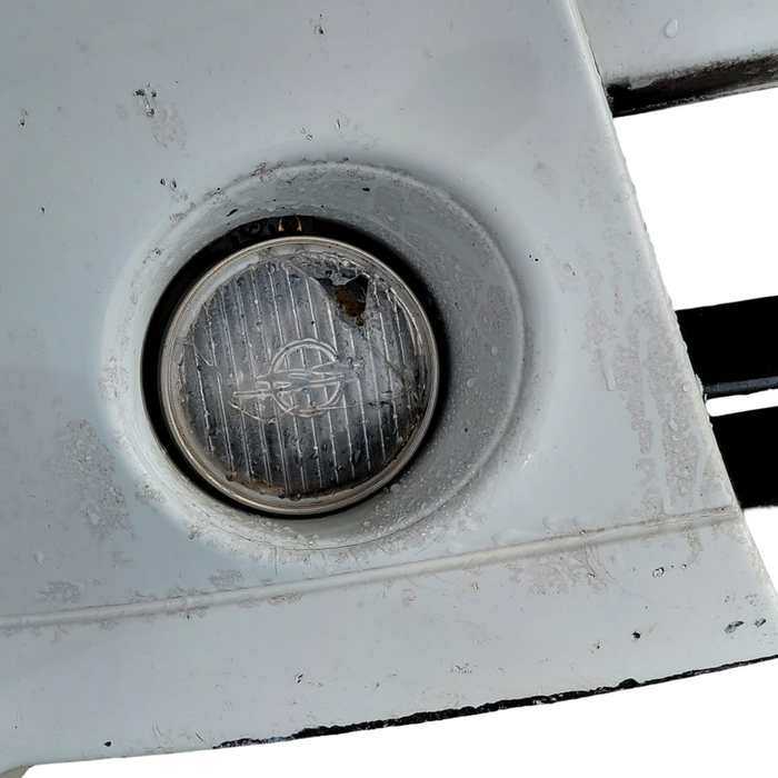 JMSS - VY SS Holden Commodore - Front Bar w/ Fog Lights - HERON WHITE #679F