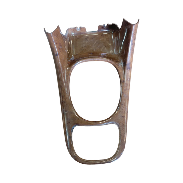 TJ001 - WH Holden Stateman - Gear Shifter Surround  - WOODGRAIN