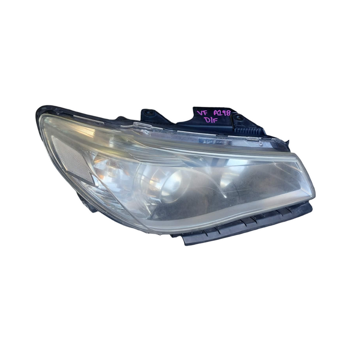 A298 - VF Holden Commodore Sedan - Headlight Driver's Side - GENUINE