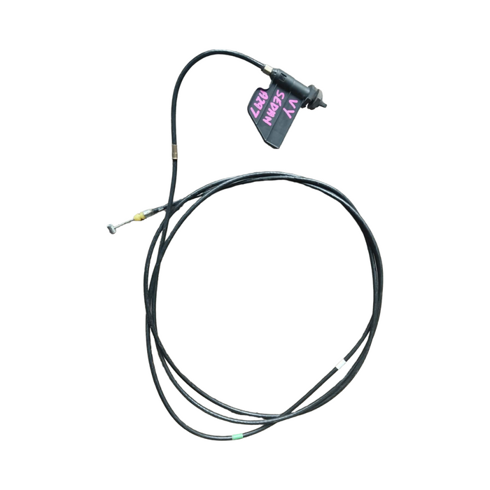 a297 - VY / VZ Holden Commodore S Sedan - Bonnet Release Cable