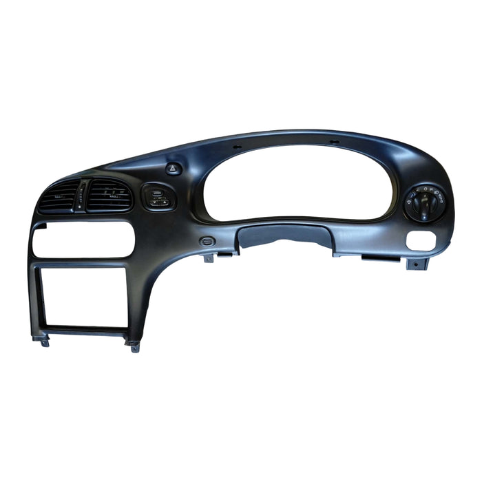 A343 - VT Holden Commodore Calais - Dash Facia with Auto Headlight Switch and Mode Switch  - Black