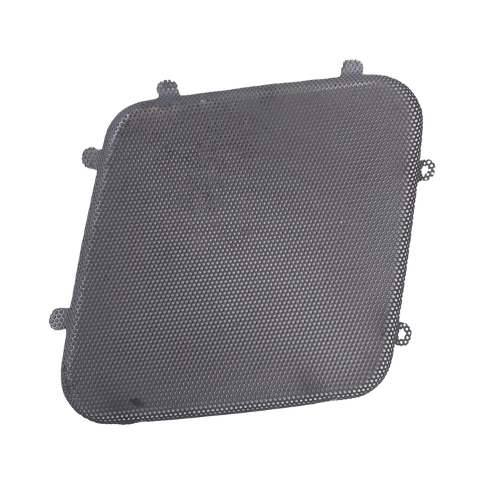 A166 - VS Holden Commodore Sedan - Parcel Tray Speaker Cover - PASSENGER SIDE - GREY TRIM #15i