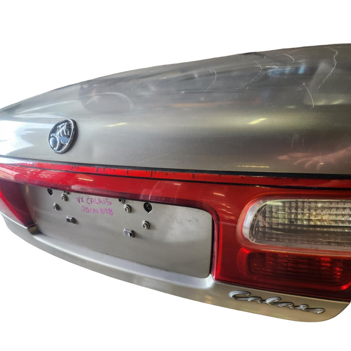 JOCAL - VX Holden Calais Sedan - Bootlid & Garnish Tungsten Metallic # H114