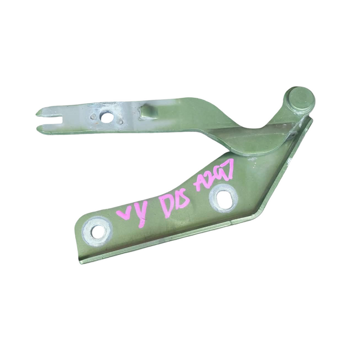 a297 - VY / VZ Holden Commodore S Sedan - DRIVERS SIDE Bonnet Hinge