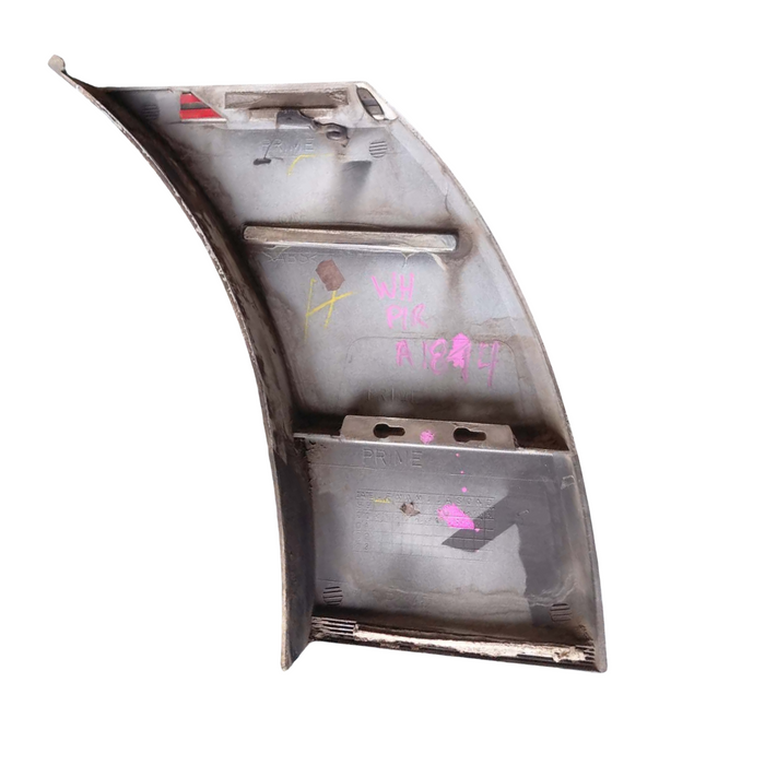 A184 - WH Holden Statesman/Caprice - Passenger Rear Lower Trim Panel - HERON WHITE #J03N