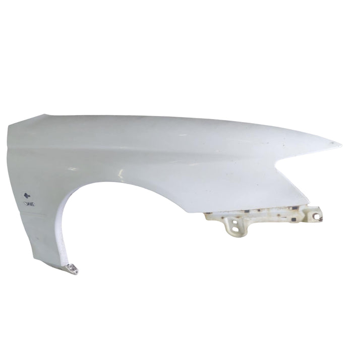 CRE0 - VY Holden Crewman Utility - Drivers Side Guard - HERON WHITE #679F