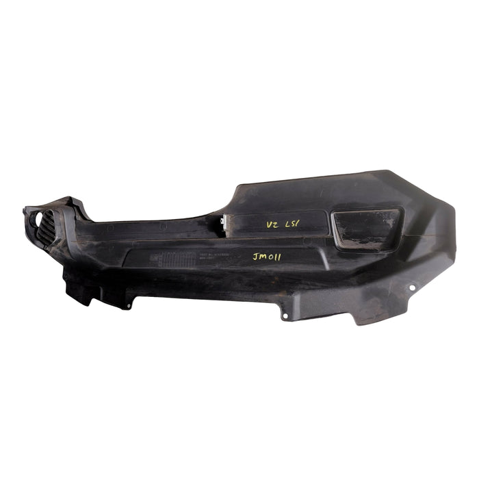 JM011 - VZ SS Holden Crewman - Radiator Cover V8 LS1