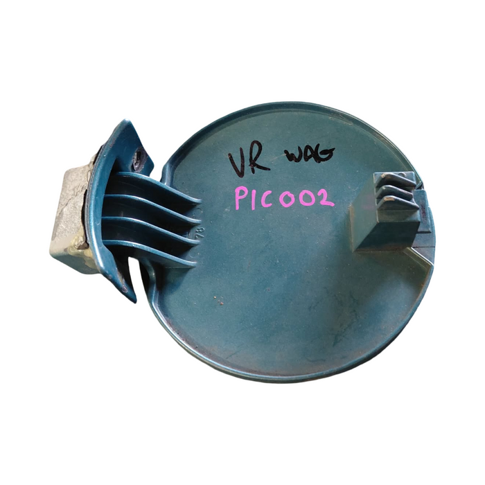 PIC002 - VR/VS Holden Commodore Wagon - Fuel Flap - Sherbrooke Green #C061
