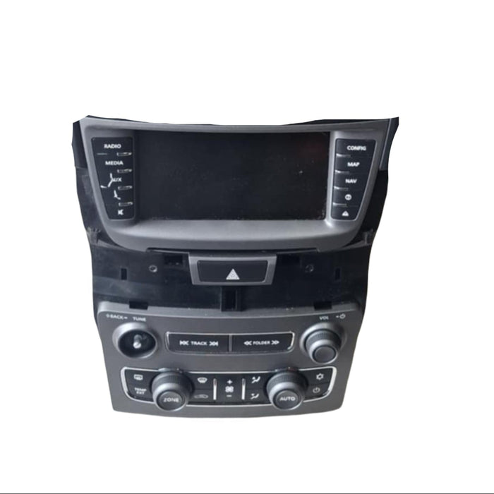 A242 - VE HOLDEN COMMODORE SEDAN - Stereo / IQ System