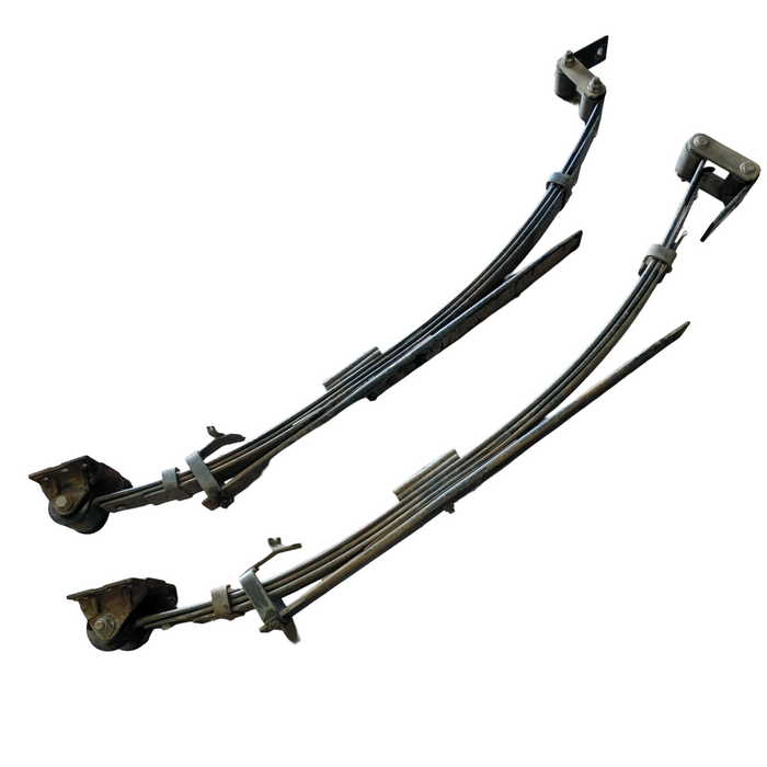 CREW001 - VZ Holden Crewman - Leaf Springs (PAIR)