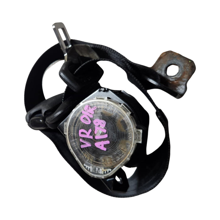 A178 - VR HOLDEN STATESMAN - Seatbelt (DRIVER'S REAR) - Trim: #14i