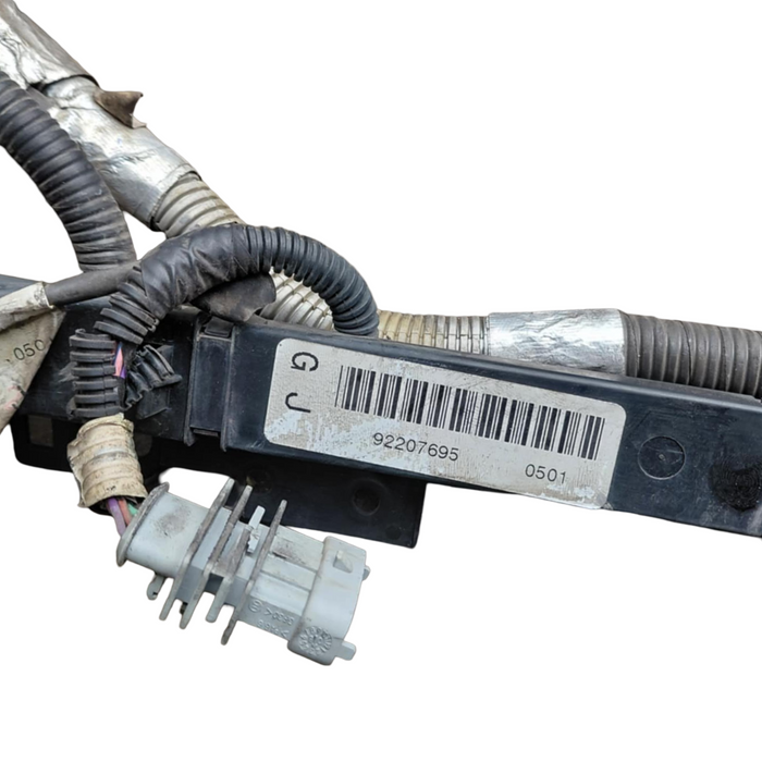 A279 - VE SV6 Holden Commodore SERIES I - Engine Harness V6 AUTO M82 LY7 - P/N: 92207695