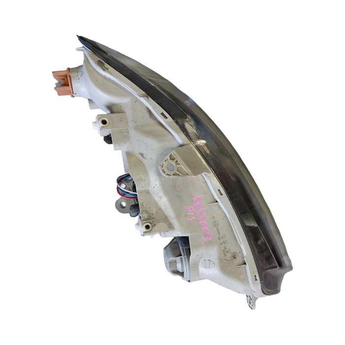 VUSS003 - VU SS HOLDEN COMMODORE UTILITY - Halogen Black Teardrop Headlight Pasenger's Side