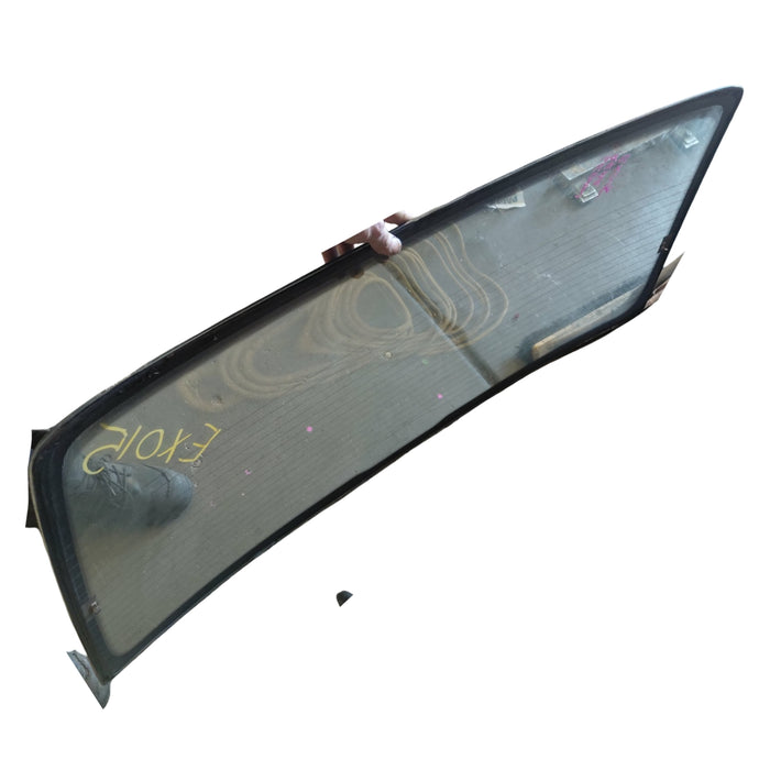 EX015 - VS SI Holden Commodore Sedan - "PILKINGTON" Rear Windscreen Glass GENUINE