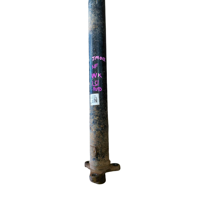 JM012 - WK Holden Statesman - Tailshaft CODE: NF - V8 LS1 AUTO