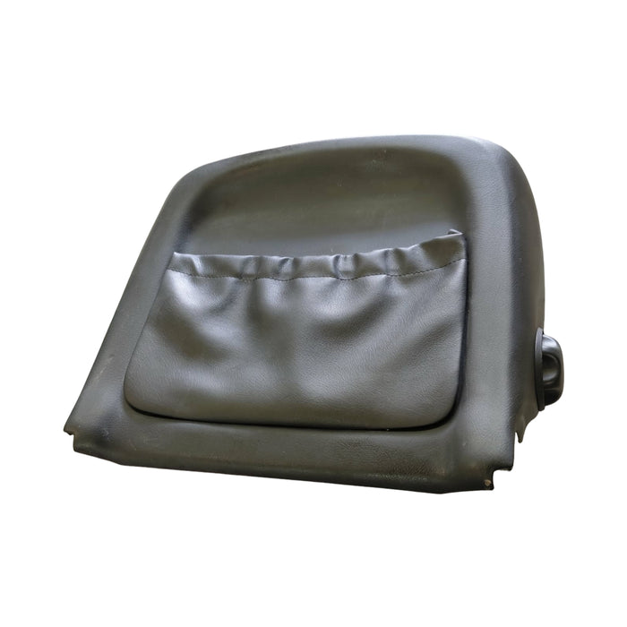 EXR001 - VX Holden Commodore Sedan - Drivers Front Seat Back Pocket Grey