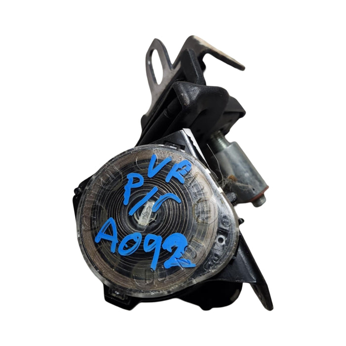 A092 - VR Holden Commodore Sedan - Seatbelt Passenger Rear - Black