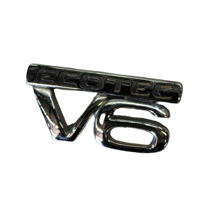 A343 - VT Holden Commodore Calais - V6 Ecotec Badge