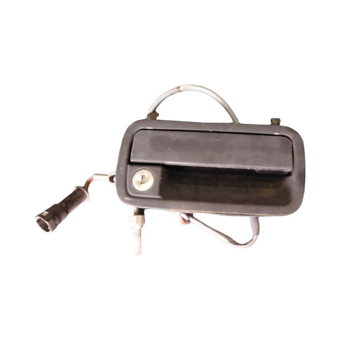 A306 - VR Holden Commodore Sedan - Exterior Door Handle Driver's Front - BLACK