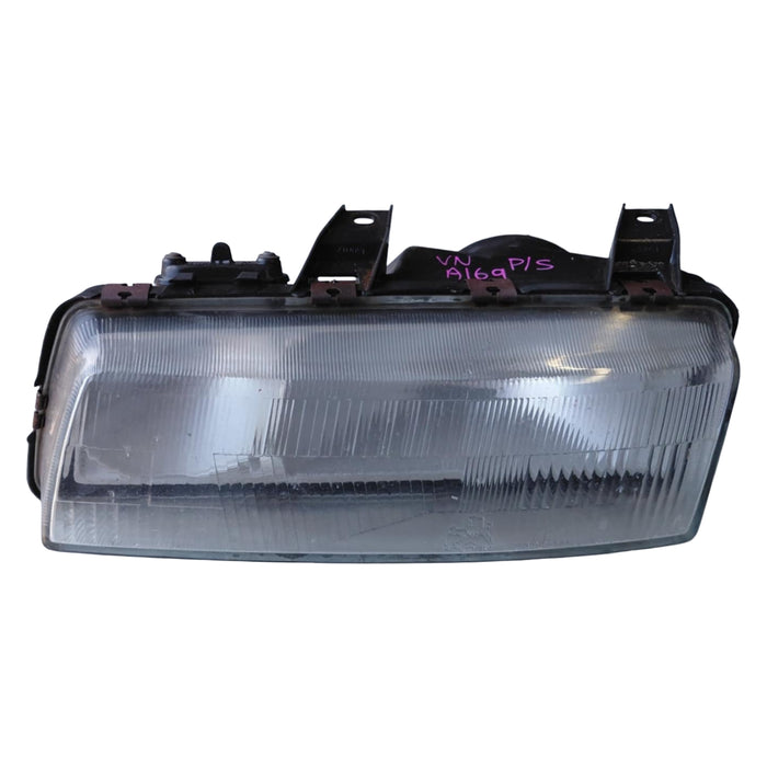 A169 - VN Holden Commodore Sedan - Headlight Passengers Side GENUINE