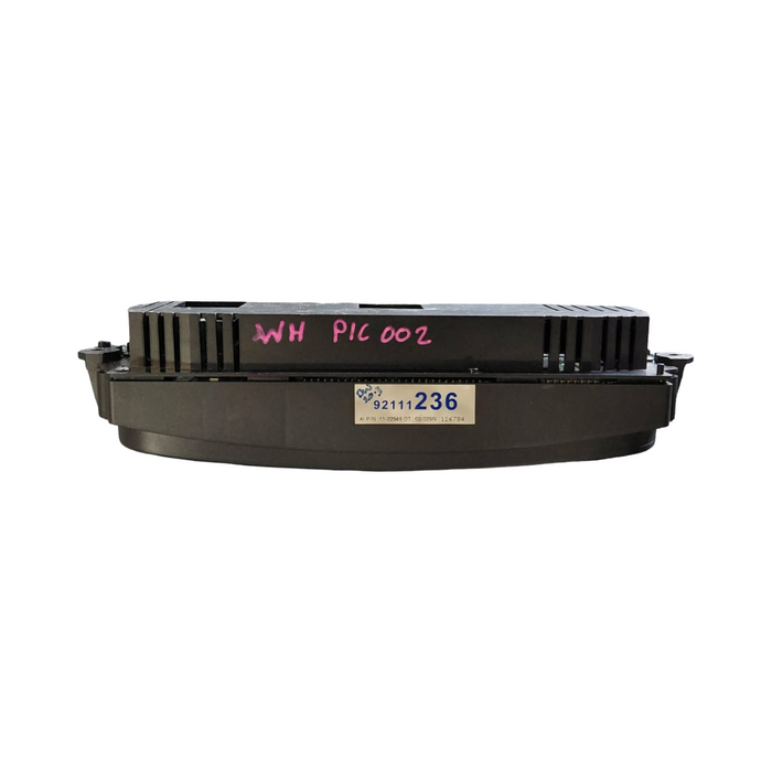 PIC002 - WH Holden Statesman / Caprice - Digital Climate Control Panel - S/N: 92111236