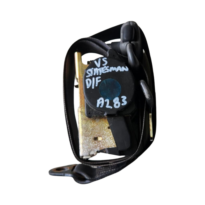 A283 - VS Holden Statesman - Seatbelt - DRIVERS FRONT - TRIM #25i