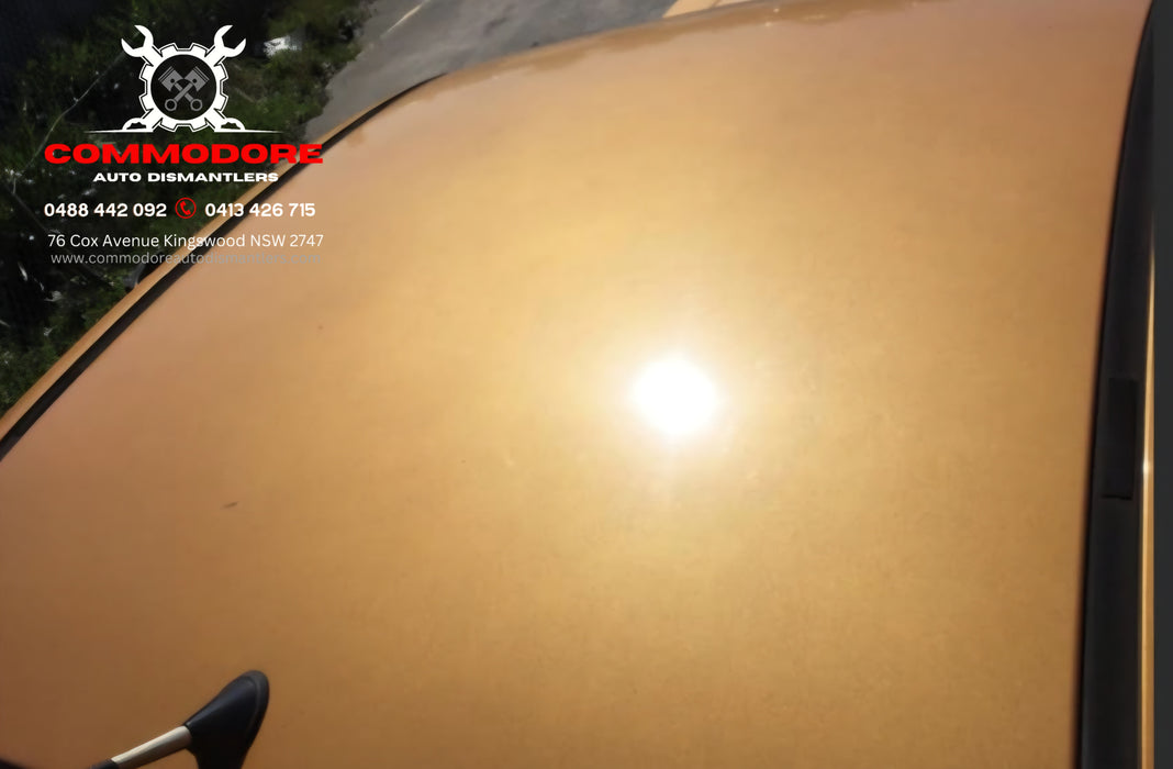 A287 - VE / Holden Commodore SI SV6 LLT Alloytec MYB, Auto 156,XXXkms Paint Code #662R WILDFIRE MICA