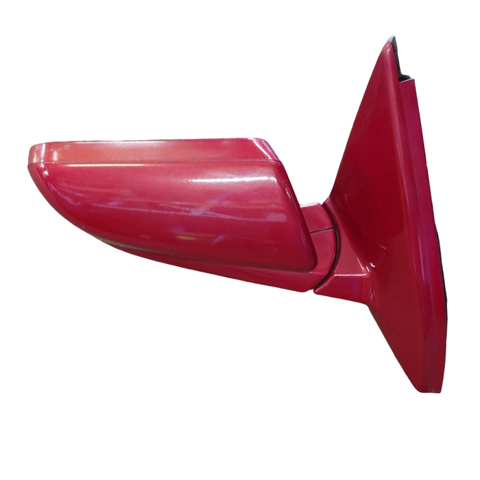 CREW001 - VY / VZ Holden Commodore - Driver's Side Mirror - RED
