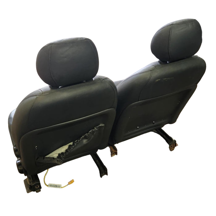 #vyss002 - VY SS Holden Commodore Sedan - Leather Front Seats