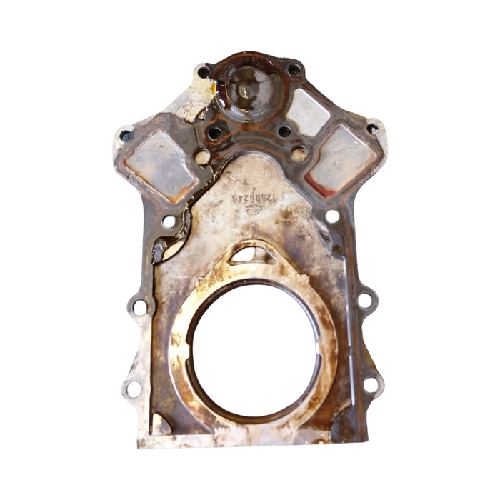 A301 - VT HOLDEN COMMODORE WAGON (2000) - Ecotec Rear Main Seal Plate