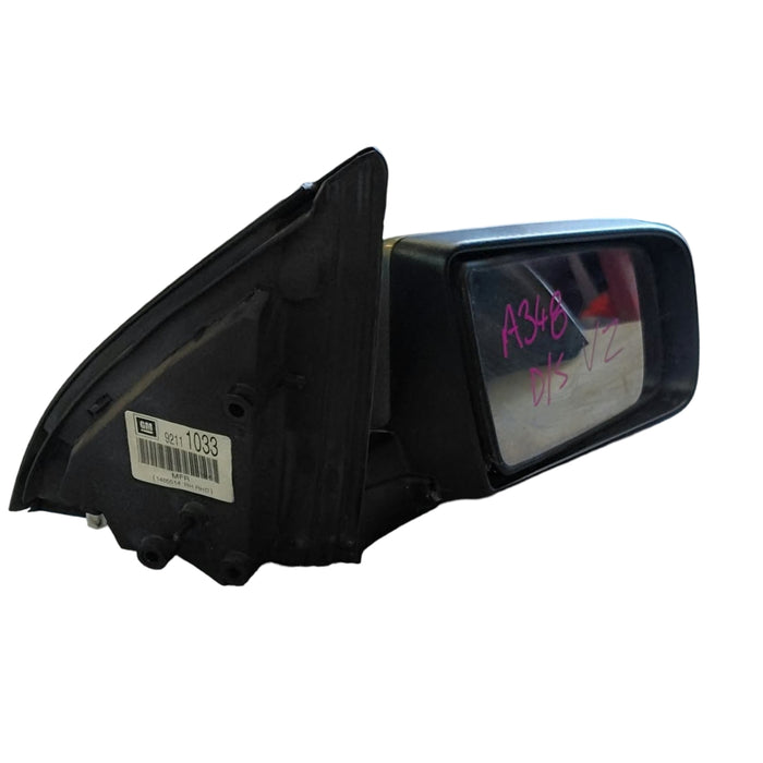 A348 - VZ Holden Commodore Berlina V6 - Driver's Side Mirror - Martini Grey Metallic #703H