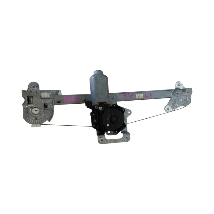 VT,VX,VU,VY,VZ HOLDEN COMMODORE - Window Regulator Passengers Rear - POWER