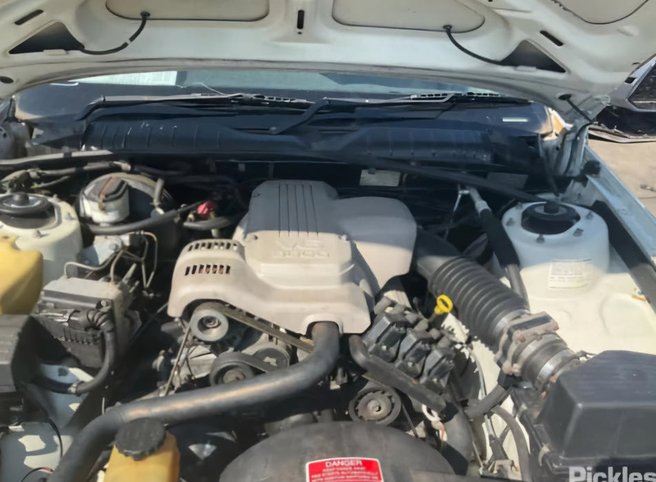 A254 - VS Holden Commodore Utility SERIES III - Engine Sump Bash Plate 3mm