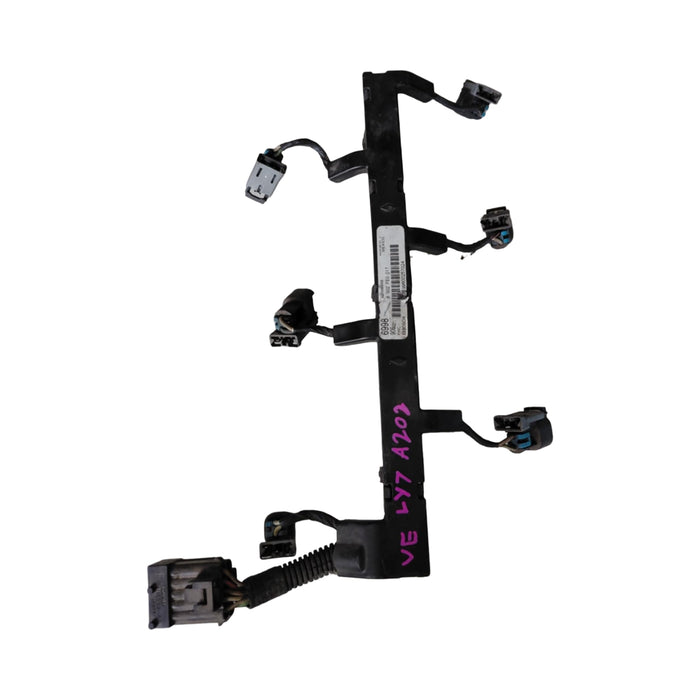 A202 - VE Holden Commodore Series I Sedan - Fuel Injector Harness - V6 AUTO LY7