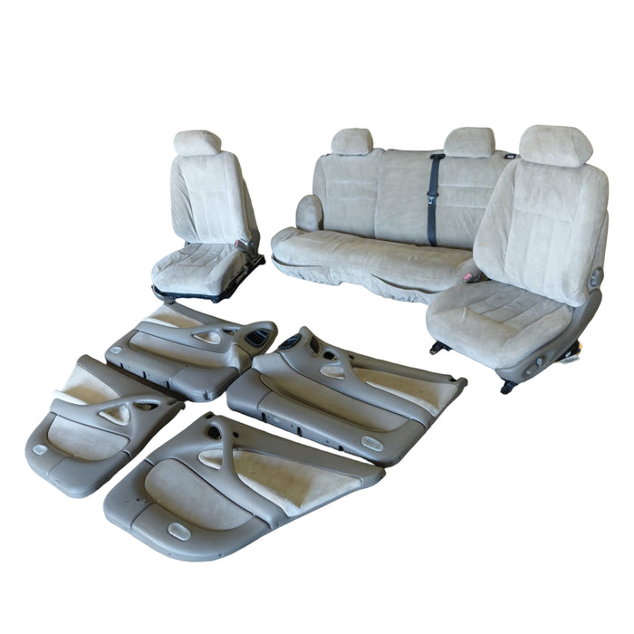 WH001 - WH Holden Statesman WAGON - Interior Package (Seats / Doorcards)