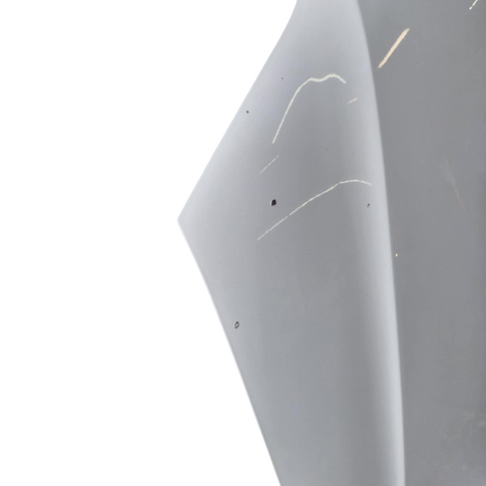 A279 - VE SV6 Holden Commodore - Bonnet - HERON WHITE #679F