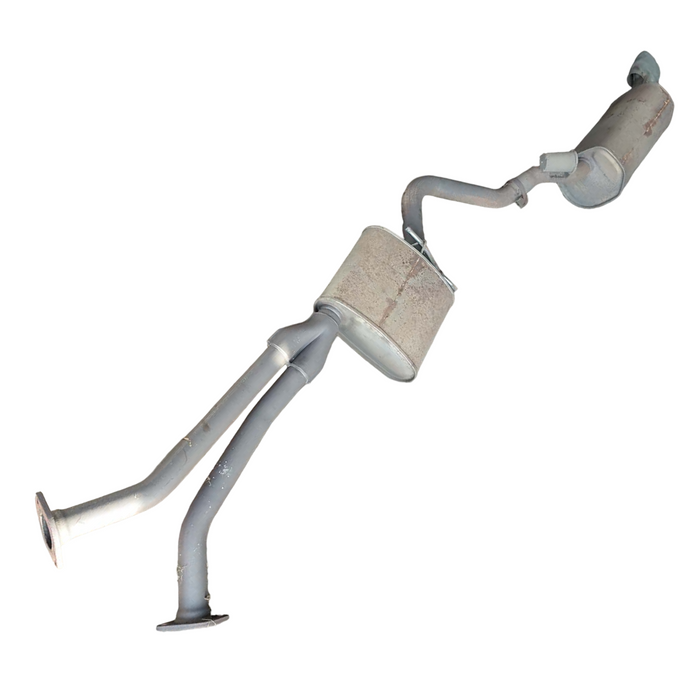 A304 - VZ Holden Commodore SEDAN - Cat-Back Exhaust V6 AUTO LEO