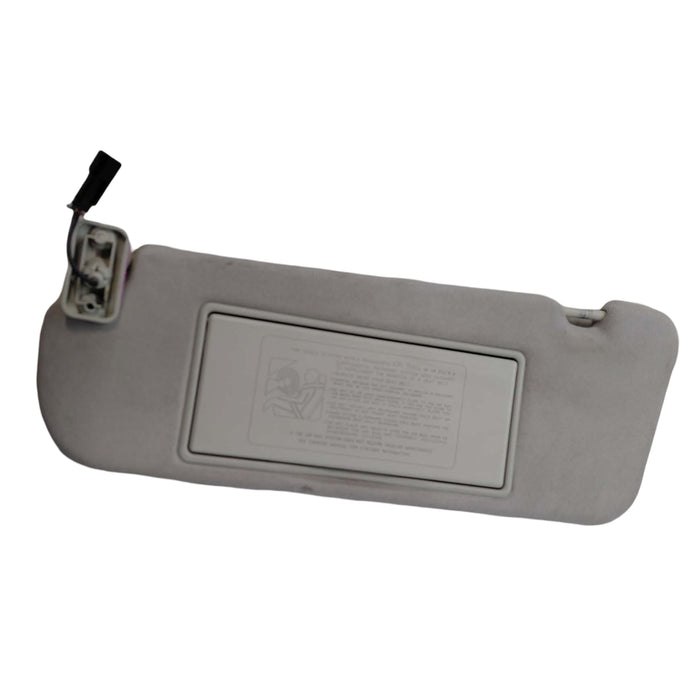 JM012 - WL Holden Statesman - Passenger's Side Sunvisor w/ Vanity Mirror