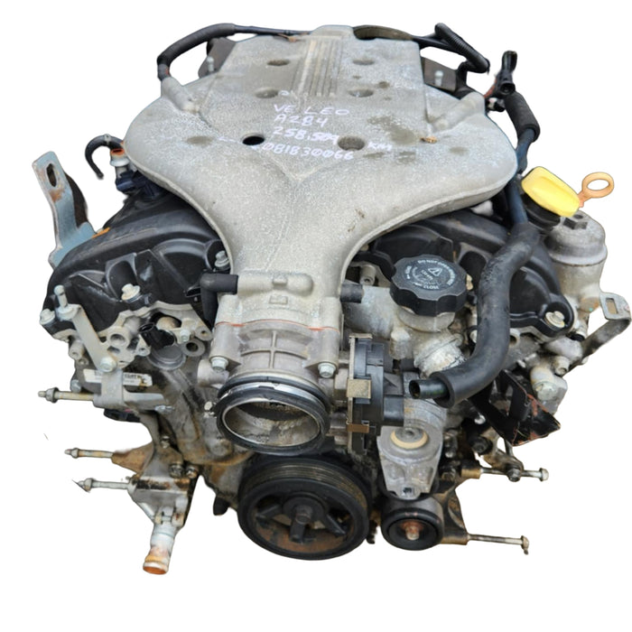 A284 - VE Holden Commodore Ute - Engine LEO V6 AUTO