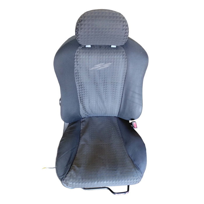VXSS003 - VX SS Holden Commodore - Cloth SS Style Front Seats (PAIR) w/ Seatbelt Stalks & Seat Rails
