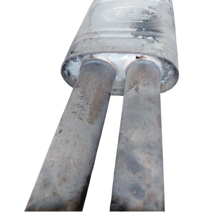 A202 - VE Holden Commodore Series I Sedan - Exhaust Complete - Dual Cat Back V6 AUTO LY7