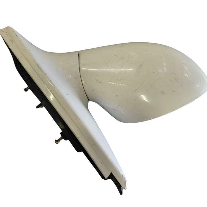 PIC002 - VT/VX Holden Commodore - Driver's Side Mirror - HERON WHITE #J073
