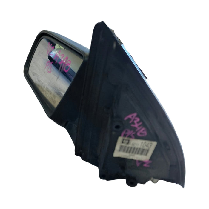 A348 - VZ Holden Commodore Berlina V6 - Passenger Side Mirror - Martini Grey Metallic #703H