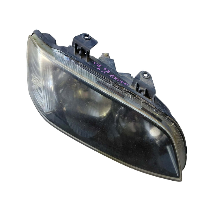 EX005 - VE SERIES II Holden Commodore SV6 - Headlight Driver's Side GENUINE