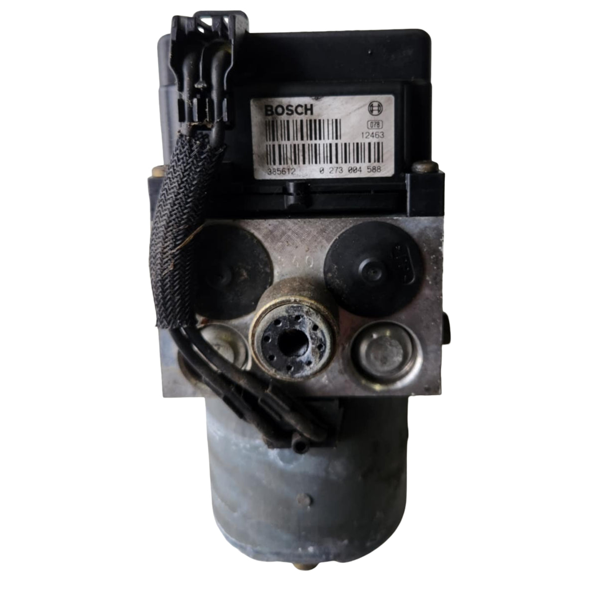 A282 - VY Holden Commodore Sedan - V6 AUTO ABS Module: 588 — Commodore ...