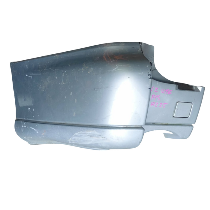 A225 - VZ Holden Commodore Utility - UTE Bumperette Passenger's Side - NICKLE METALIC #348N